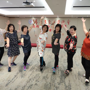 2018年跳舞班結業禮