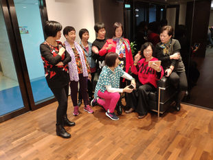 2019年春季生日會