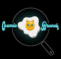 Cosmic Brunch Logo