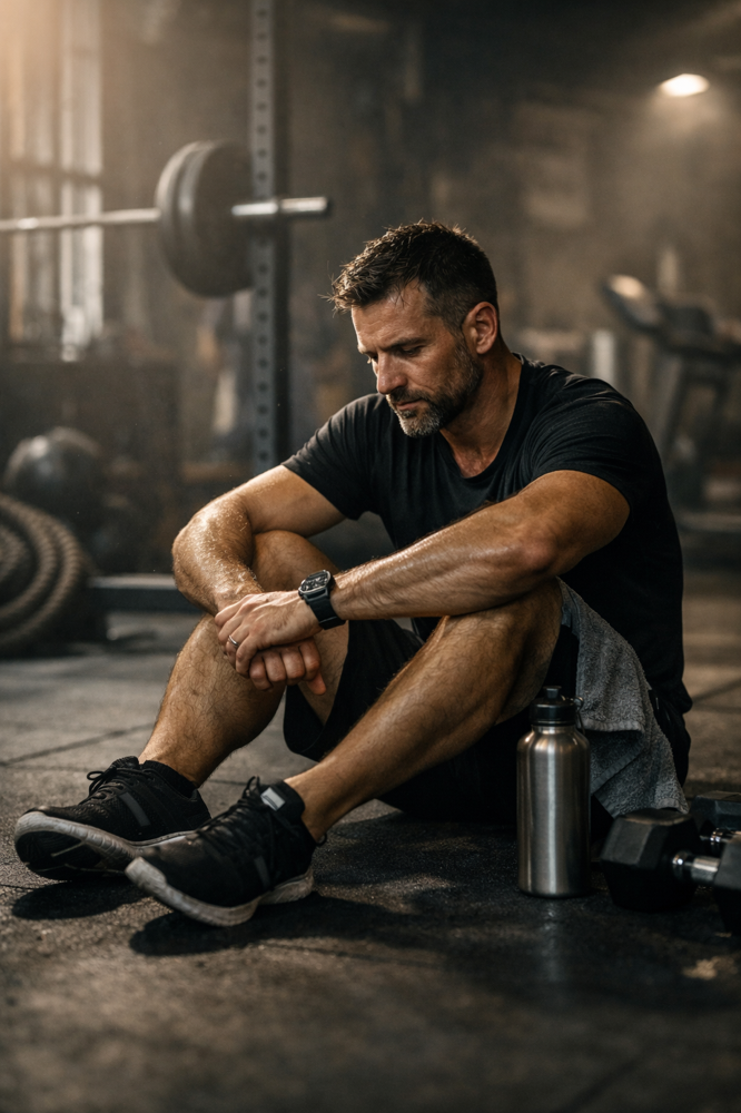 Ovo je moja filozofija vežbanja: trening za život, ne samo za izgled