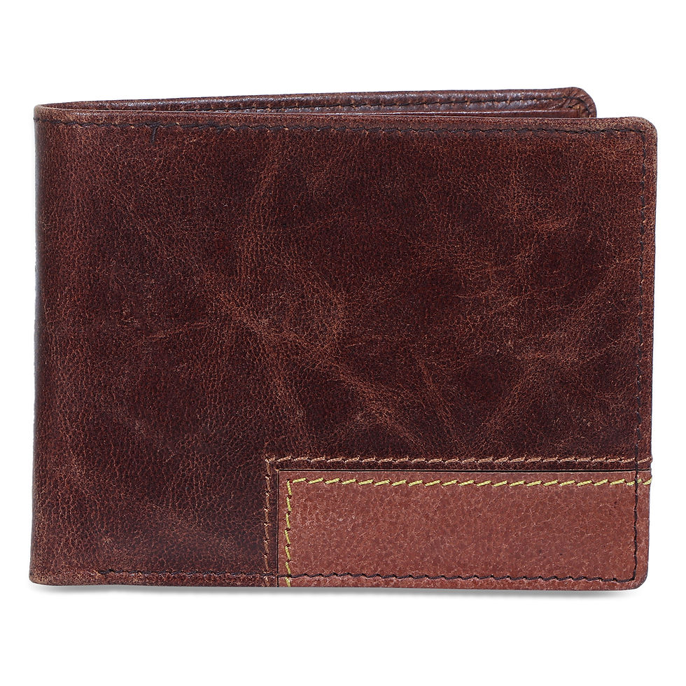 TenderNappa Leather Wallet