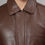 Thumbnail: Theory Varsity Jacket In Leather Genuine Leather Jacket for Men