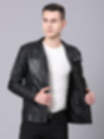 Thumbnail: Oakley Sheepskin Bomber Leather Jacket