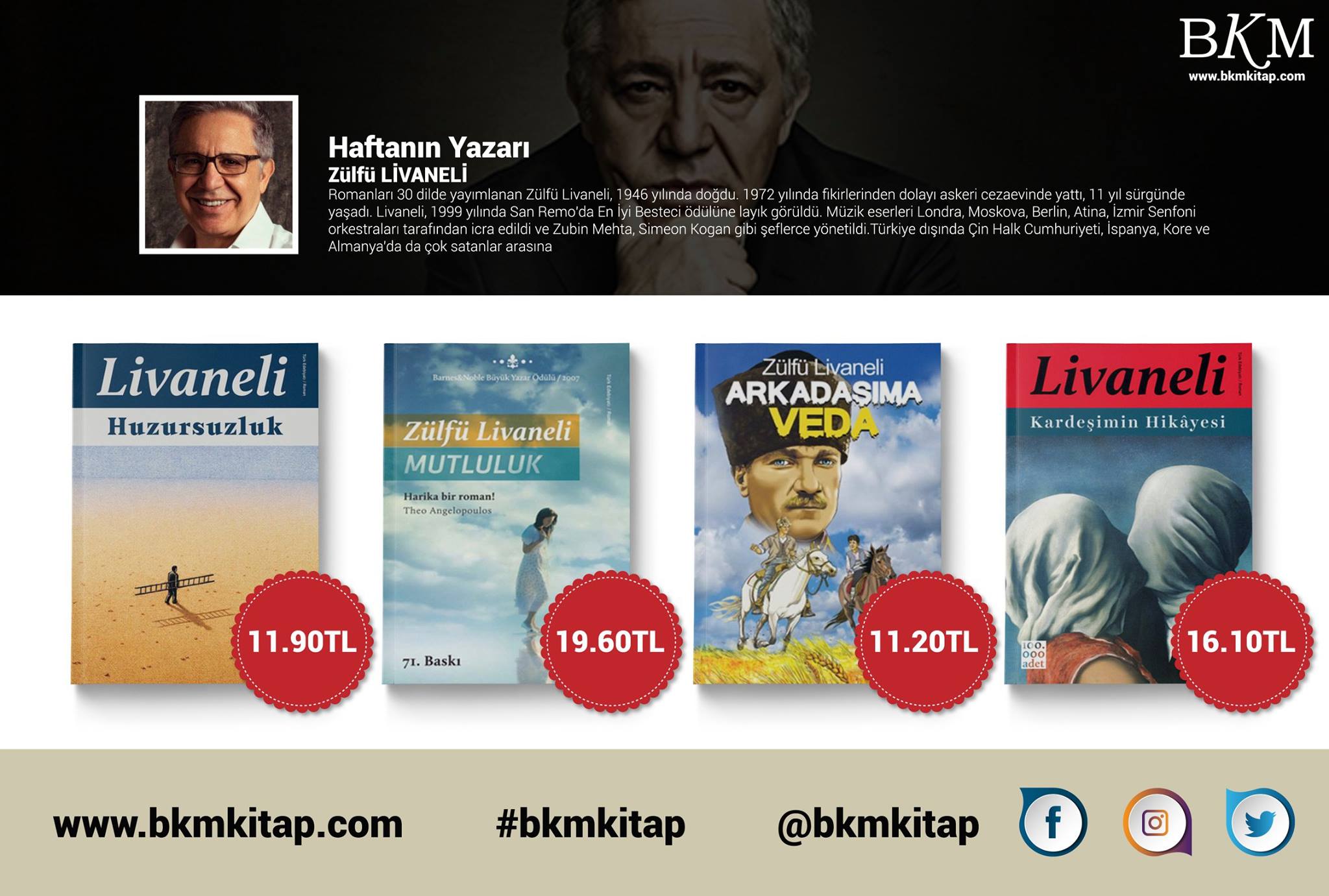 Sosyal Medya Paylaşımları
