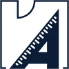 Anderson Layouts logo – Specialist CAD floor plans for event spaces