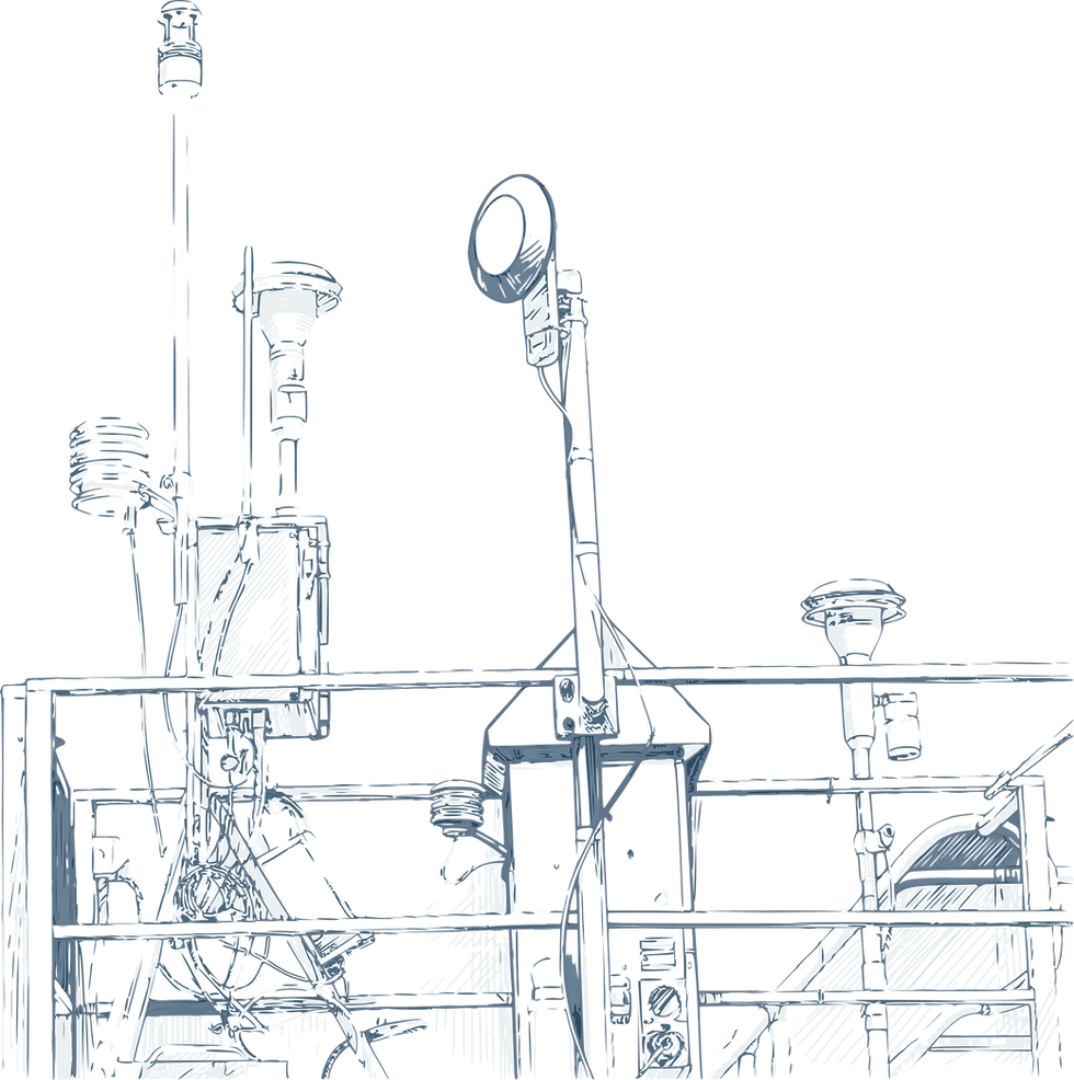 Air quality monitoring tools