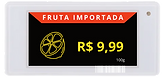 etiquetas eletrônicas para supermercado