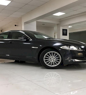 Jaguar XF 2.2 L Diesel Luxury