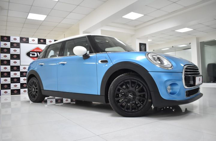 Mini Cooper D 5 Door