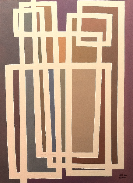 composition XIII-166