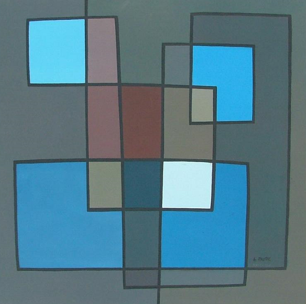 composition XXIII-100