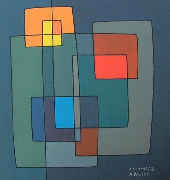 composition XXIII-17B