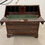 Thumbnail: Large Georgian Mahogany Bureau 