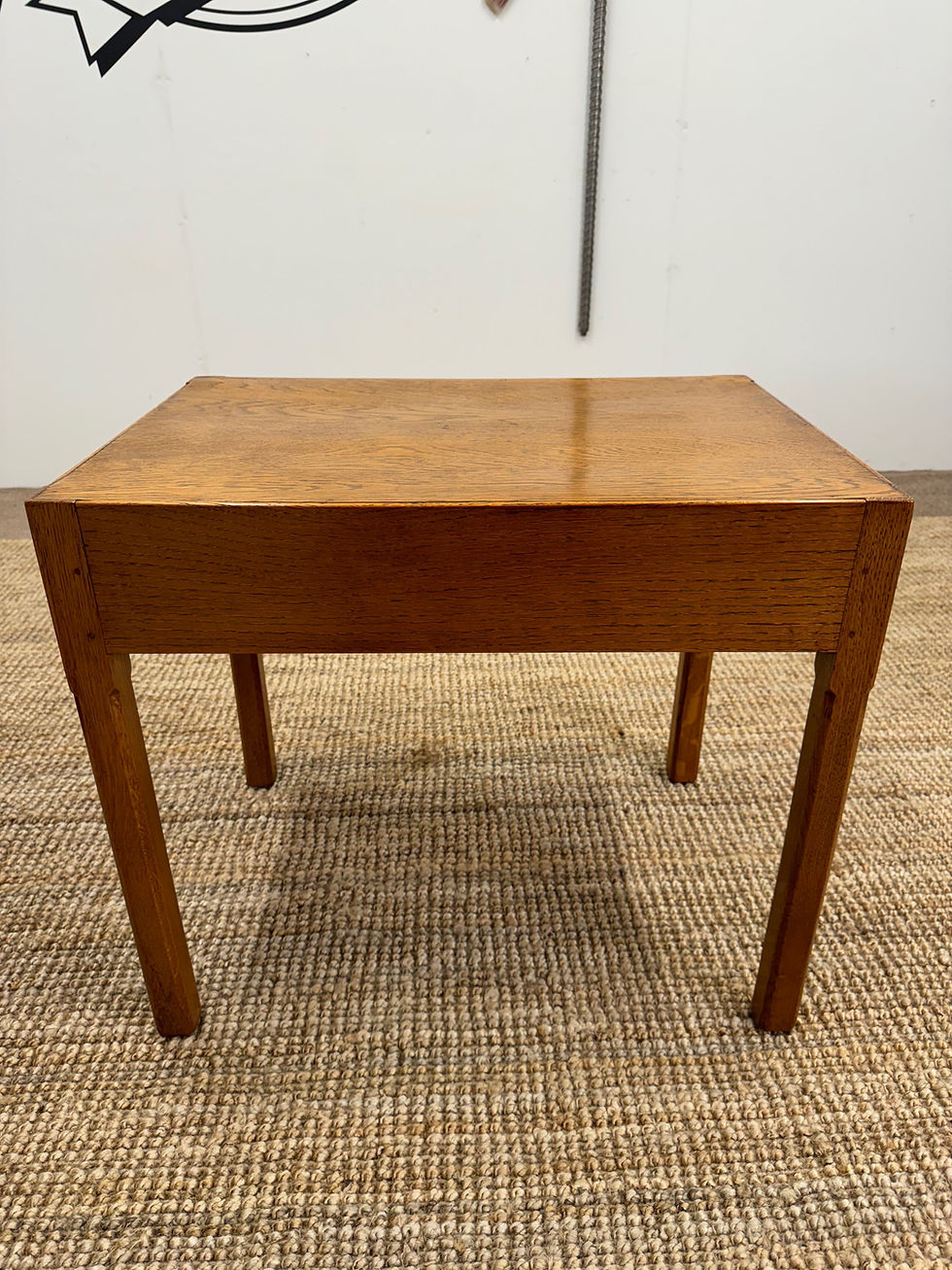 Thumbnail: Vintage Oak Coffee Table