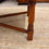 Thumbnail: Vintage Yew Campaign Style Coffee Table 