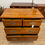 Thumbnail: Edwardian Golden Satin Chest of Drawers 
