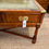 Thumbnail: Vintage Yew Campaign Style Coffee Table 