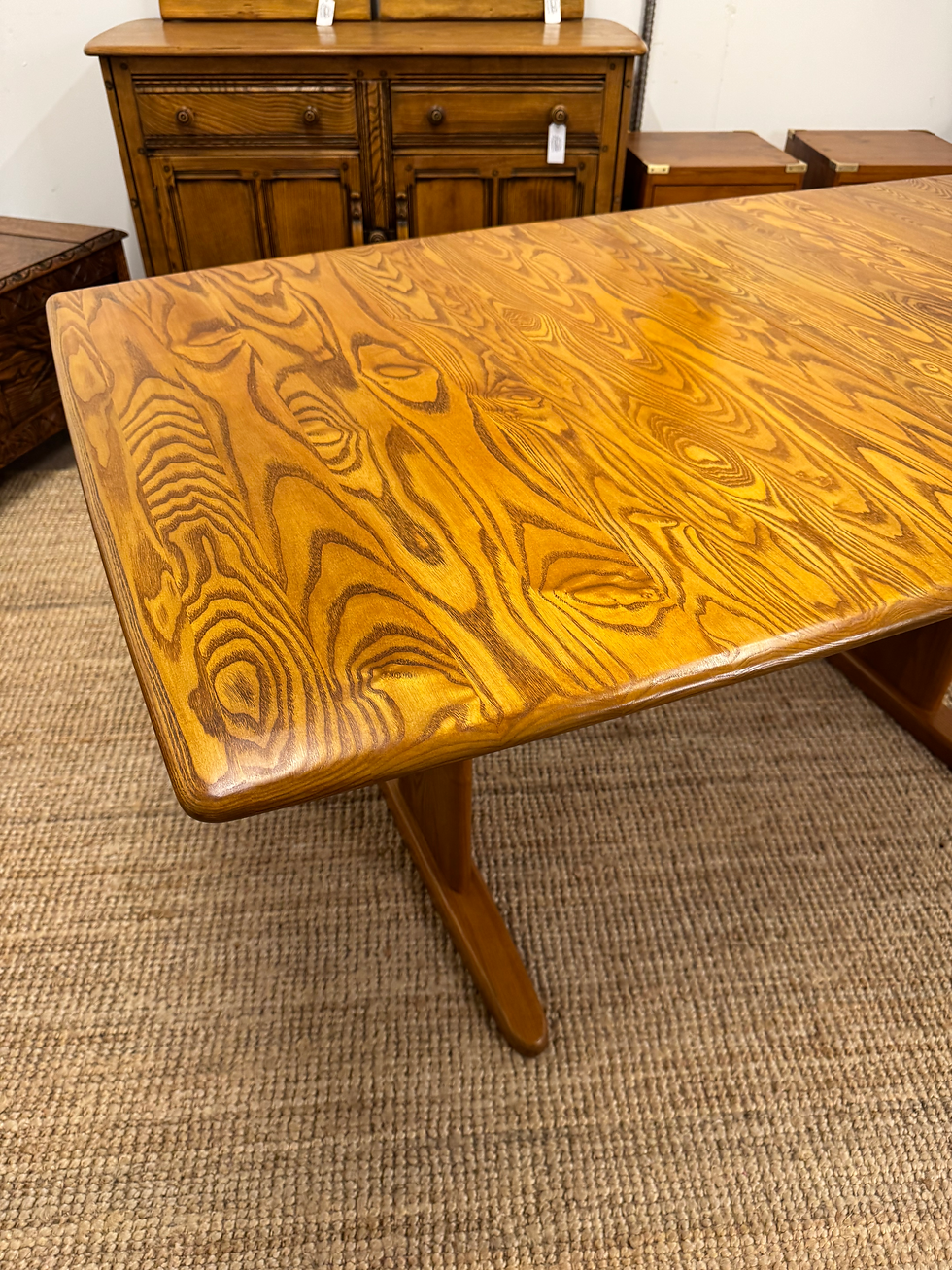 Thumbnail: Ercol Extending Dining Table