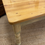 Thumbnail: Vintage Painted Pine Farmhouse Table 