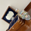 Thumbnail: Inlaid Mahogany Jewellery/Keepsake Box