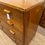 Thumbnail: Vintage Golden Oak Air Ministry Chest of Drawers 