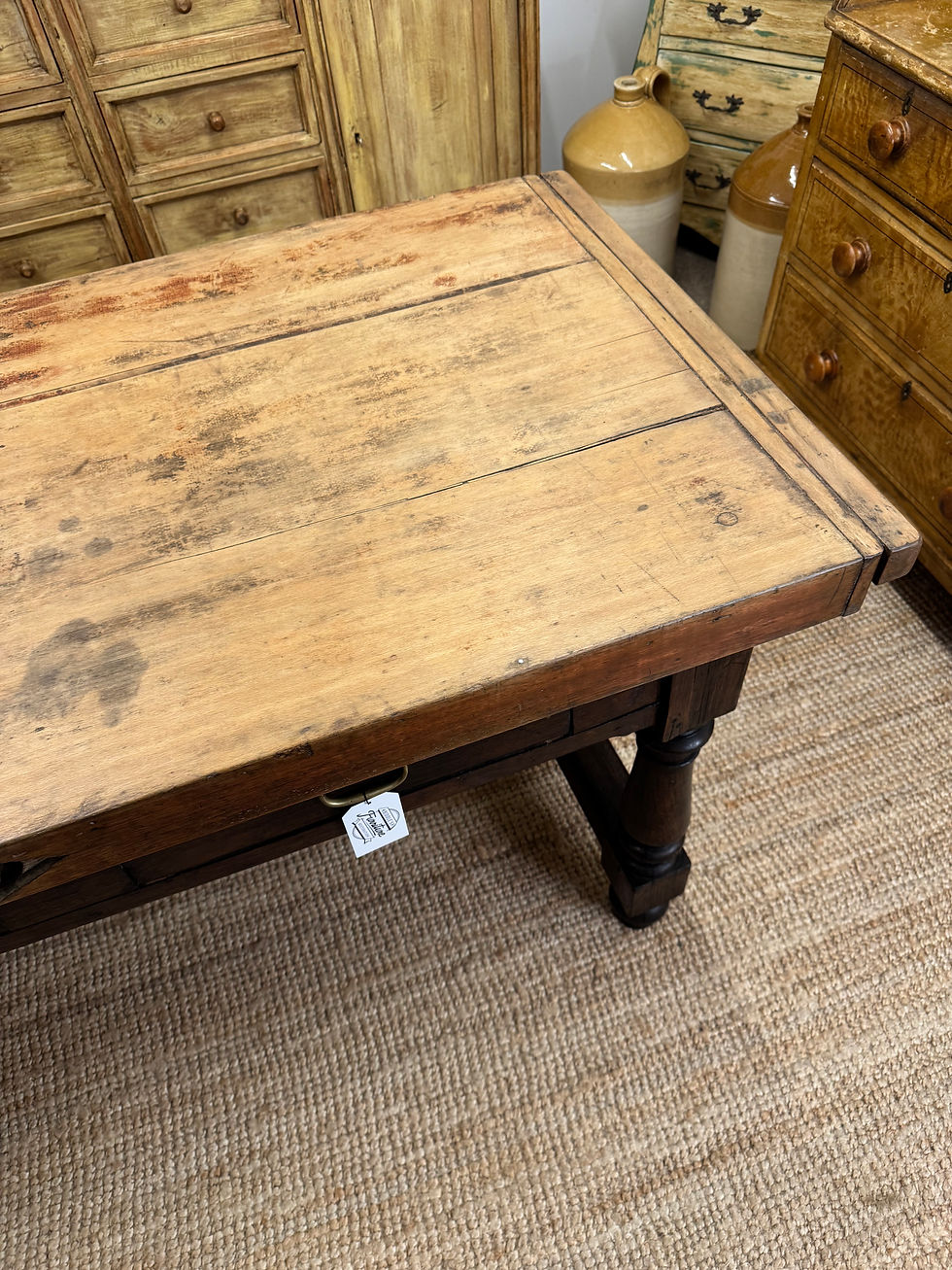 Thumbnail: 19c Fruitwood Farmhouse Island
