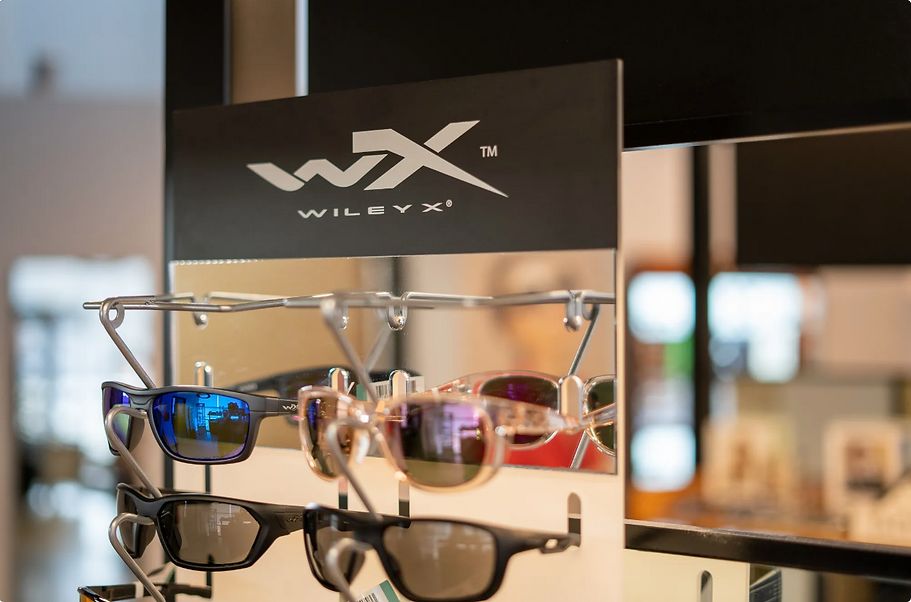 Glasses & Contacts Carbon Valley Eye