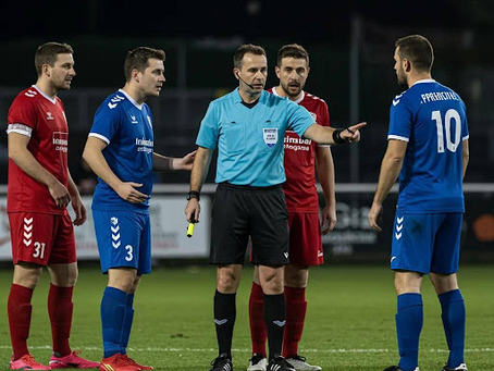 How to Become a Chicago Sports Official: Flexible Sports Officiating Jobs and Training Opportunities