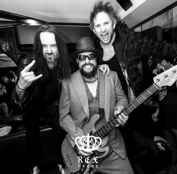 Jason Momoa & Meili Vodka Moments