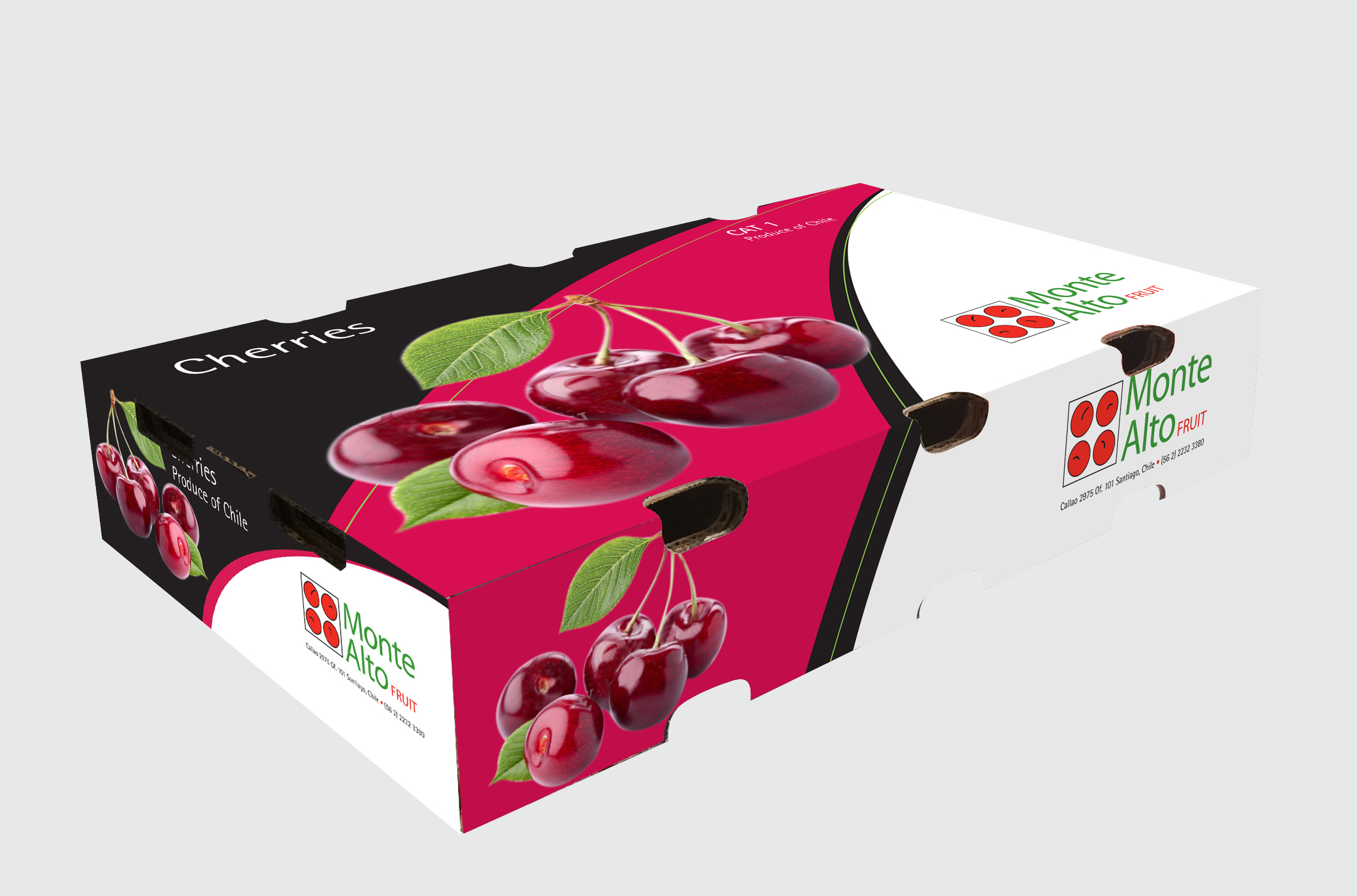 MonteAlto Fruit