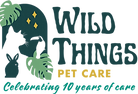 Wild Things Pet Care Logo