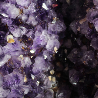 Отблизо кристали