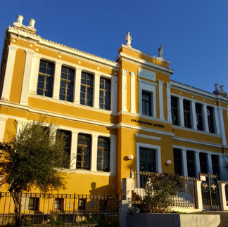 Църковен музей Александруполис екскурзия бивша българска гимназия