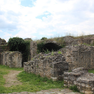 Из крепостта на Йоанина