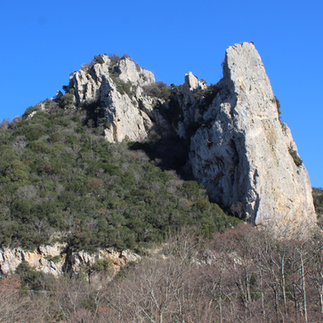 Скали за катерене Александруполис екскурзия