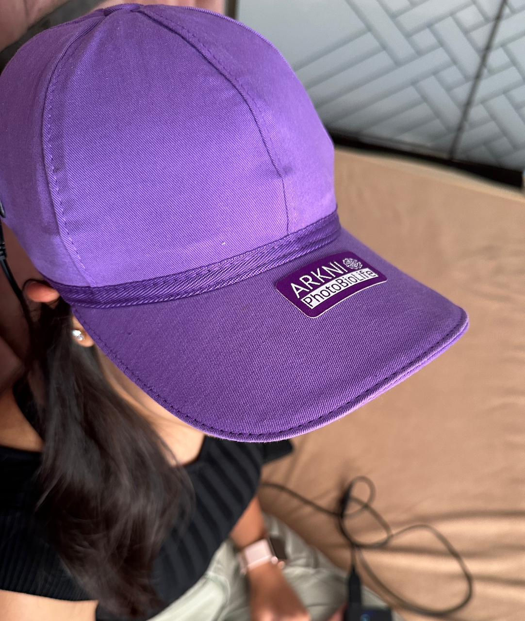 tPBM Cap wearable