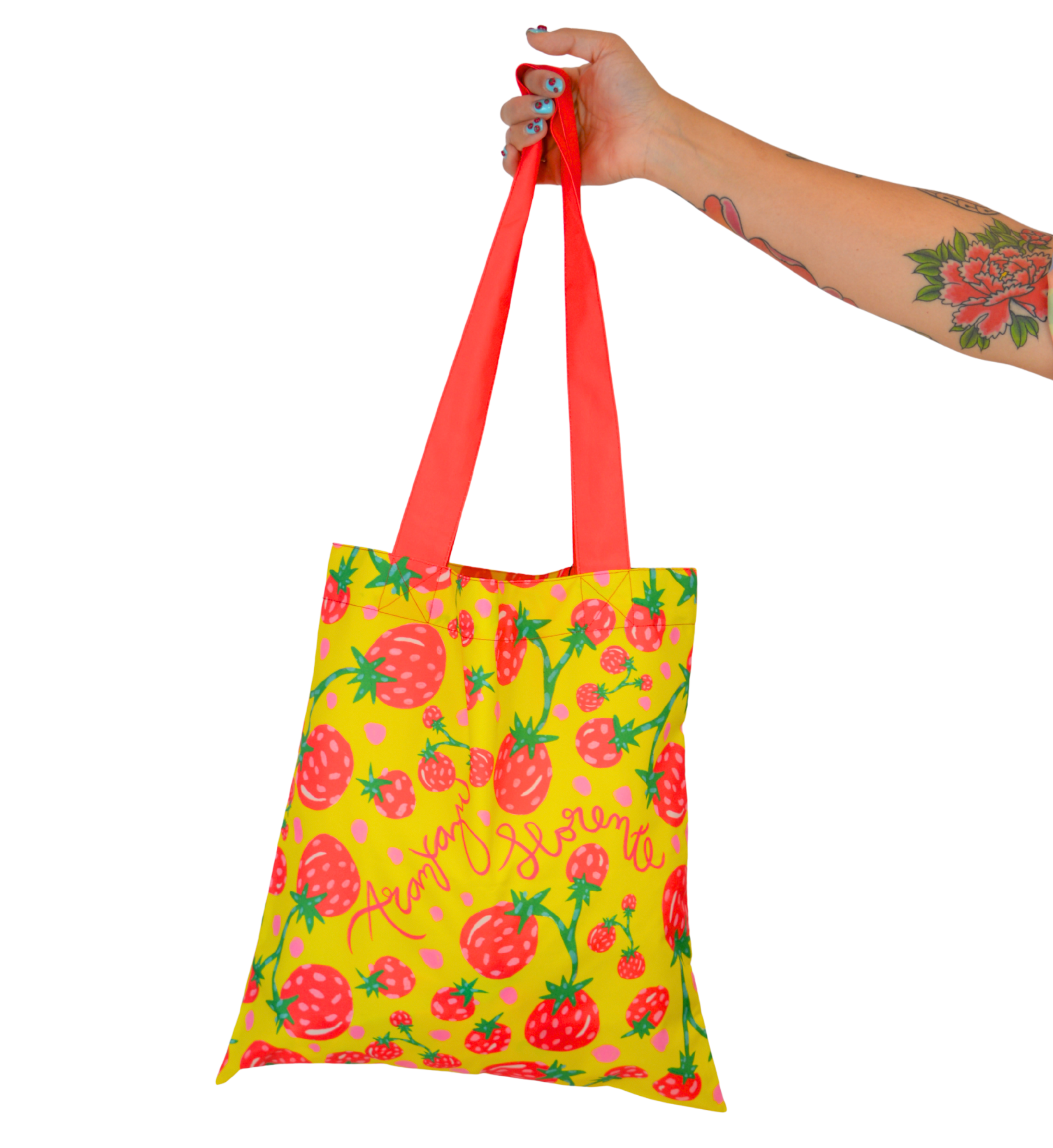TOTEBAG TOMATO