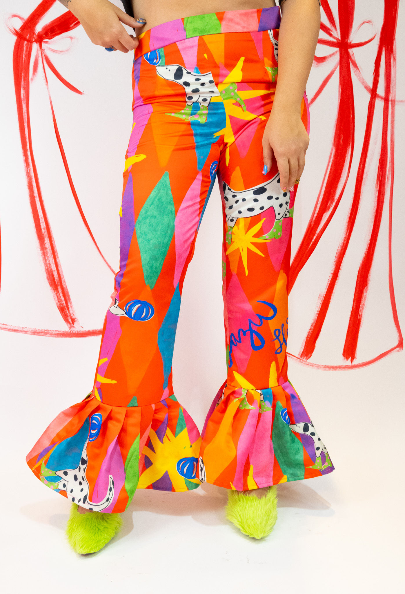 PANTALÓN DÁLMATA CIRCUS