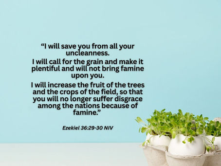 Ministry of Sanctification