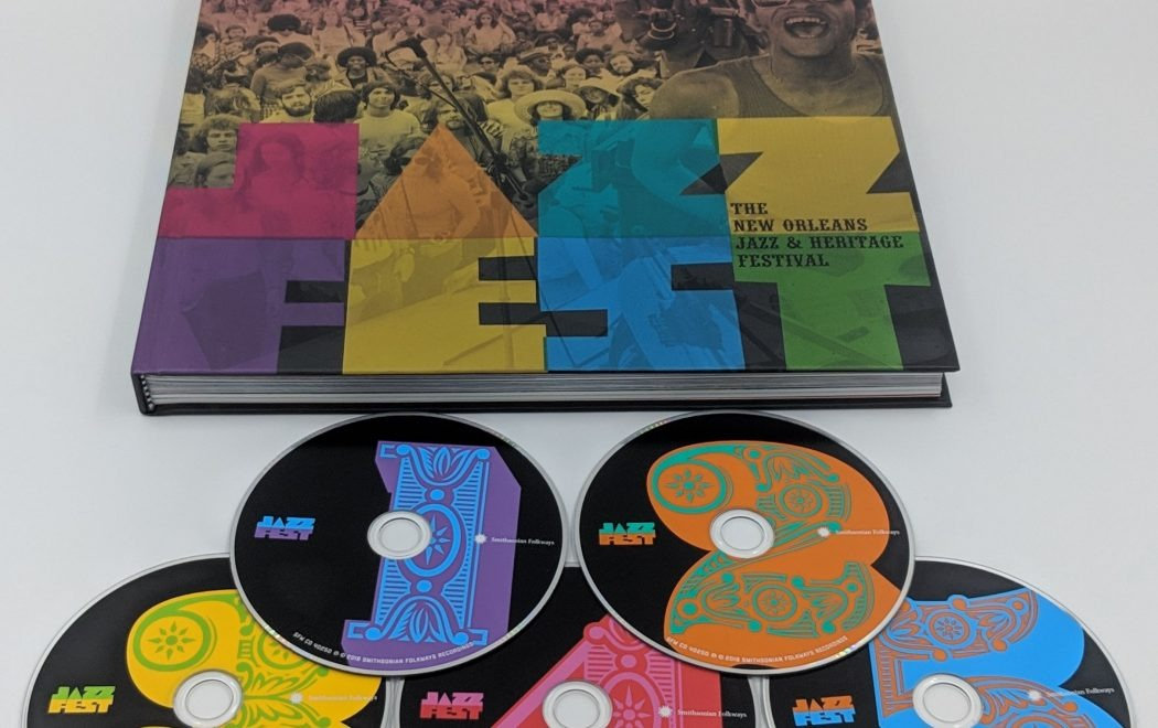 Jazz Fest Box Set