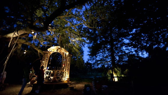 The Music Box Roving Village