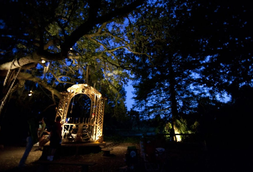 The Music Box Roving Village