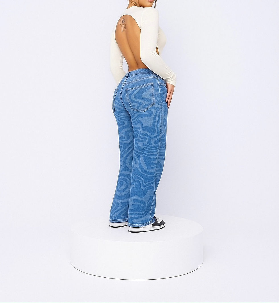 Miniatura: body Milão
