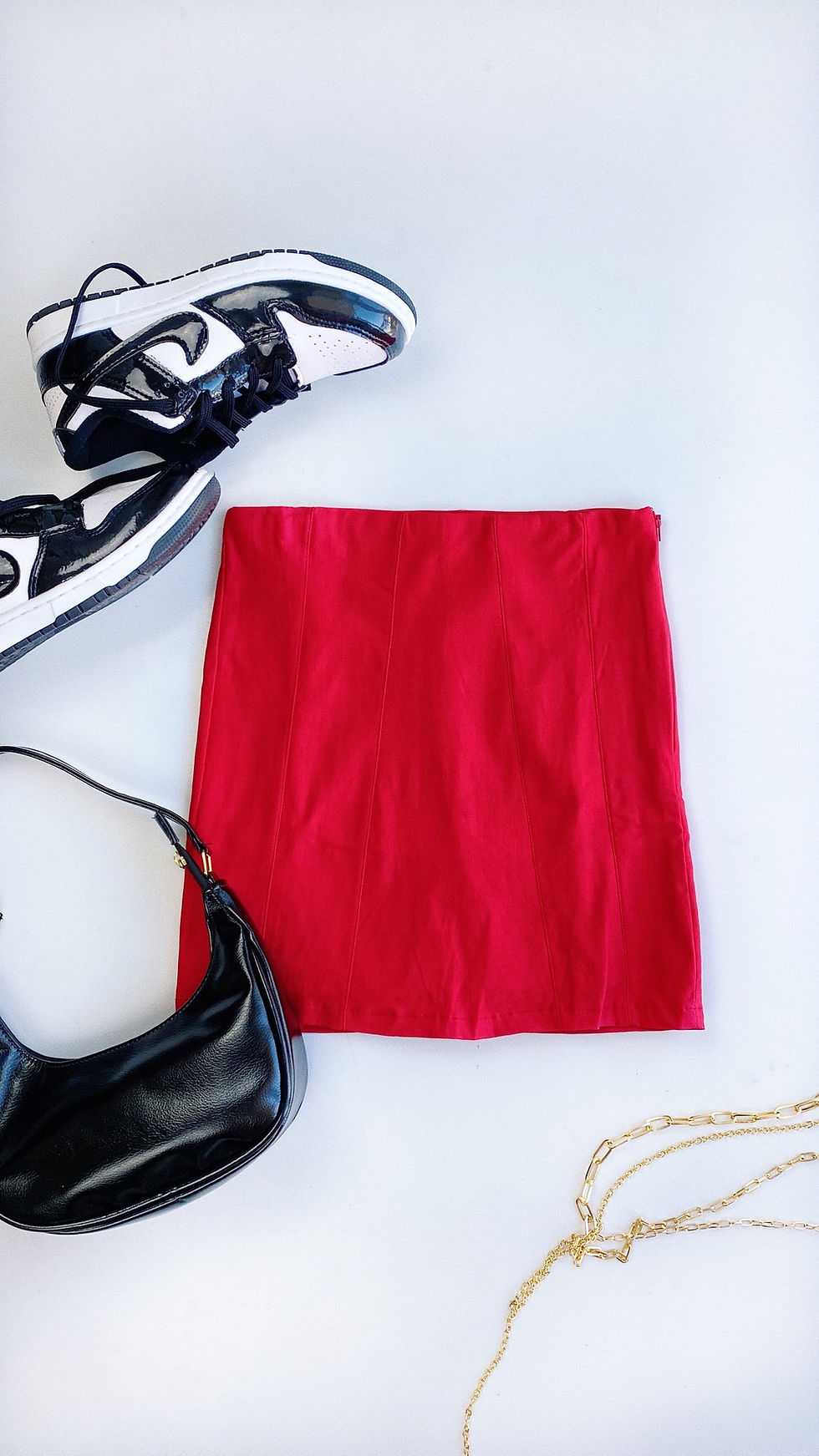 Miniatura: shorts saia