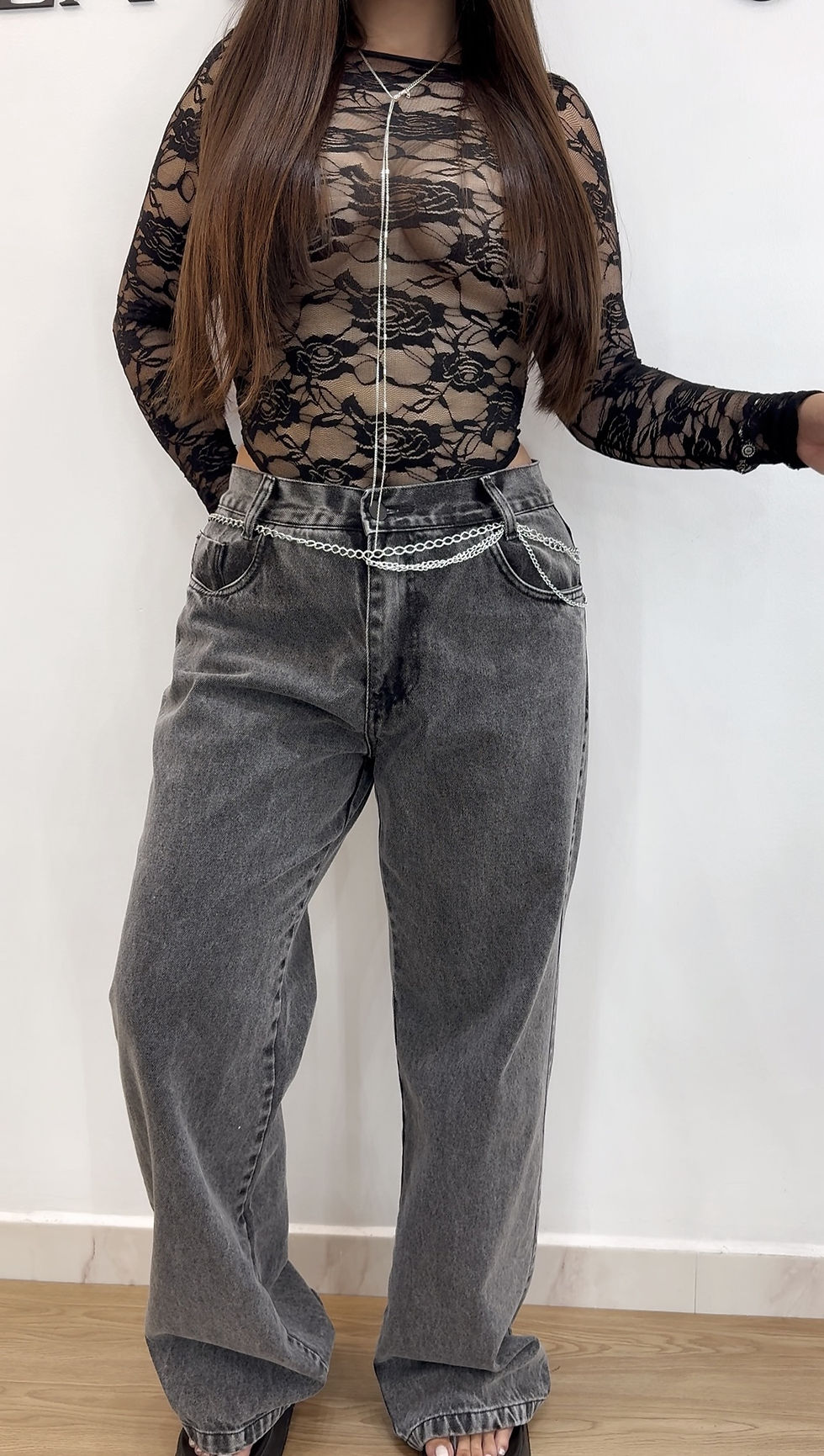Miniatura: cinto corrente | body chain 