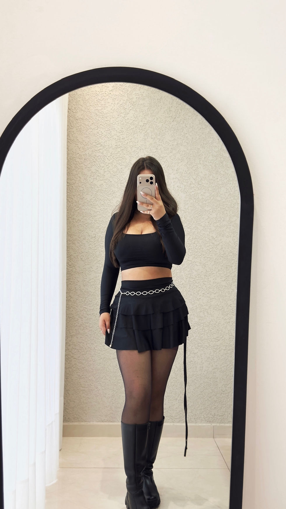 Miniatura: shorts saia Tati 