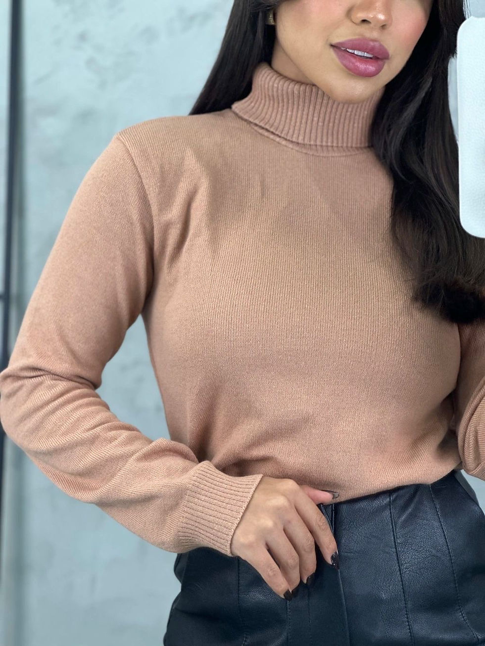 Miniatura: tricot basic 