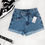 Miniatura: shorts jeans