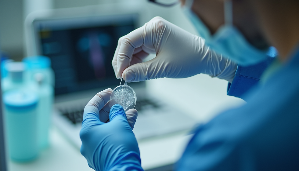 Diagnóstico de miopatías inflamatorias: cómo identificar y entender esta enfermedad