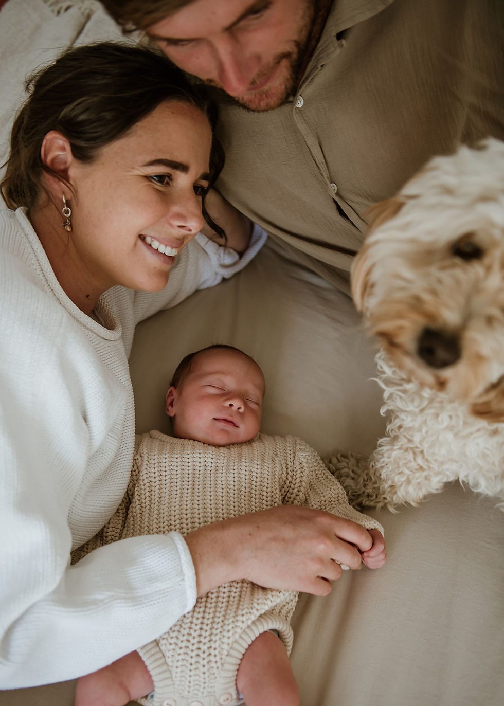 southcoast newborn photographer
